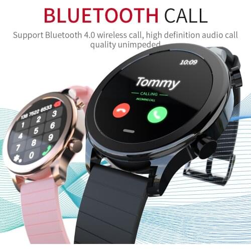 Full Touch Screen Sport Smart Watch Heart Rate Waterproof Finess Tracker Smartwatch Men Women For Android