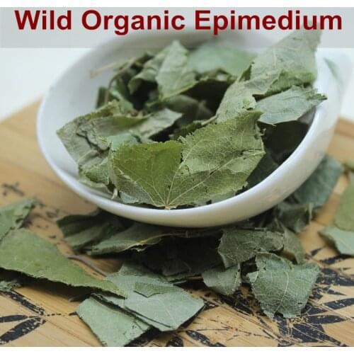 Improving Male Sexual Ability Chinese Wild Organic Epimedium 100g/250g