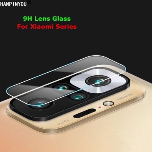 For Xiaomi Redmi Note 10 Mi 11 10 10s 10T Pro Lite Ultra Clear Rear Back Camera Lens 9H Real Tempered Glass Protector Film Guard