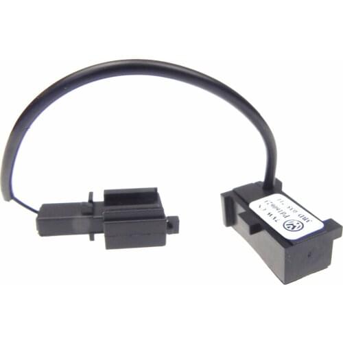 10pcs High Qualty RCD510 RNS510 RNS315 Bluetooth Microphone Micro Kit Phone Cable Adapter For VW Golf Passat 16cm hot