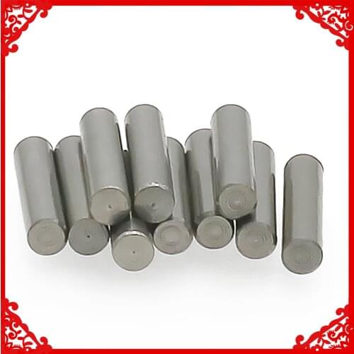 10 Pcs/set Wheel Hex Hub Nut Pins 1.5x8mm for rc hobby model car 1:10 HPI Venture FJ Cruiser crawler upgrade parts