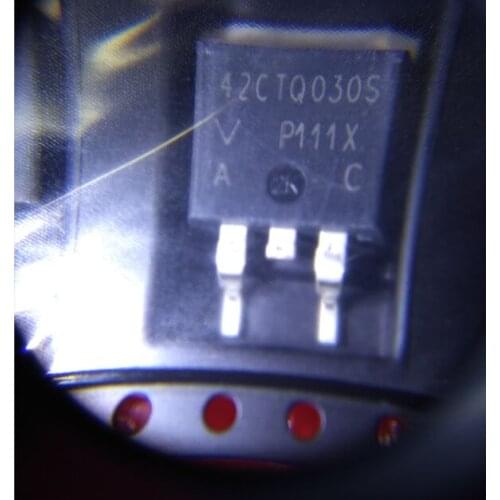 Free shipping/100pcs 42CTQ030STRLPBF VS-42CTQ030STRLPBF NEW