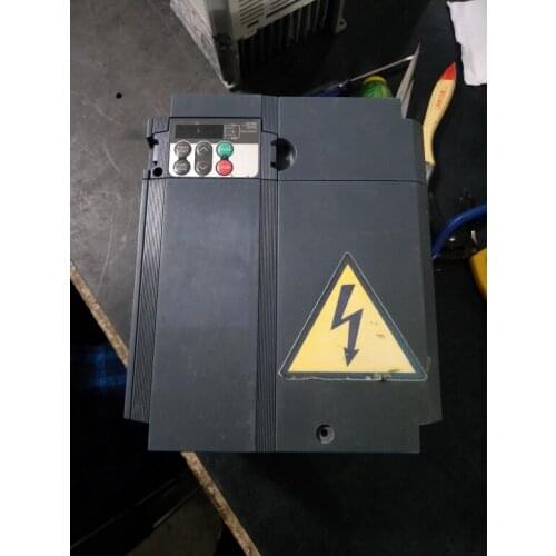 FRN5.5E1S-2J E1S 220V 5.5KW inverter , used one , 90% appearance new , test goods , free shipping
