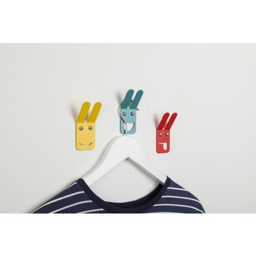 Fimm Bathroom Hooks