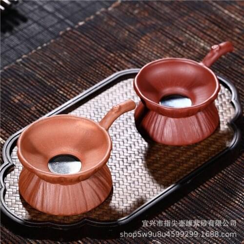 ★Undressed ore dahongpao qing cement kung fu tea cups) accessories wholesale custom manufacturers selling agent