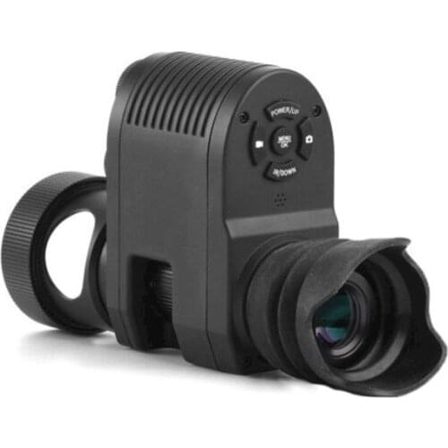 Megaorei 3 Integrated Night Vision Scope Monocular Goggles Telescope Optical Video Record IR Camera