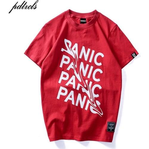 Pdtxcls Men's T-shirts With Inscriptions