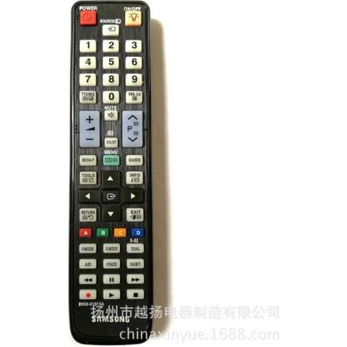 100pcs remote control suitable for samsung tv AA59-00507A AA59-00465A AA59-00445A controller