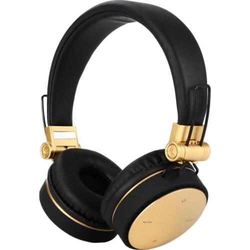 MH10 Foldable Bluetooth 4.2 Wireless Noise Reduction Headphone with Microphone