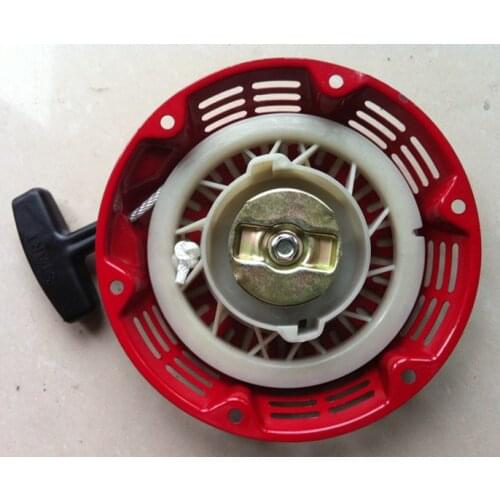 168F 2000W GX160 Recoil Starter Assembly For Gasoline Engine Generator