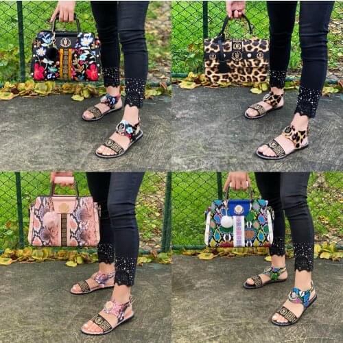 Miss Melisa Slipper sandals set Code TR110