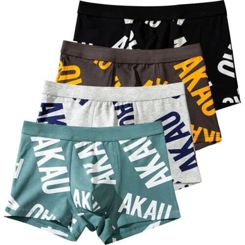 TWAOAWT Men's Cotton Briefs
