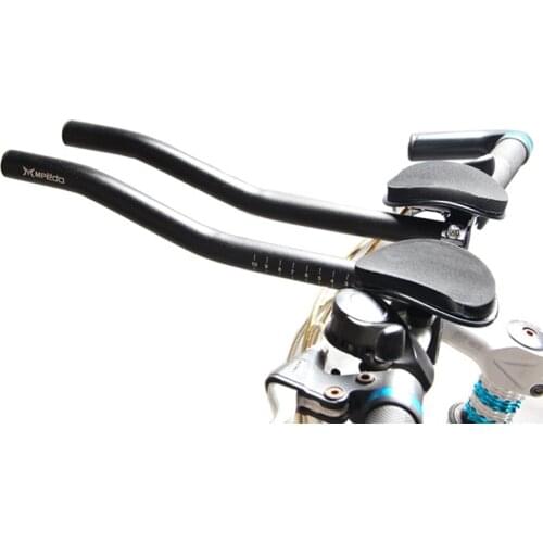 Bike Handlebar Mtb Road Bicycle Rest Handle Bar Aluminum Alloy Drop Bars Extender Triathlon TT Racing Cycle Cycling Accessories