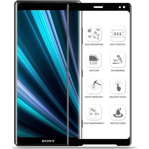 Защитные пленки для Sony Xperia XZ3 VIUMON China At AliExpress