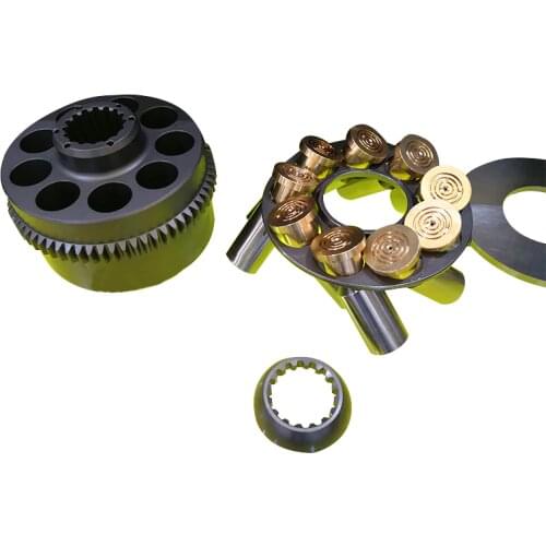 KAWASAKI swing Motor spare parts M2X120 repair kit