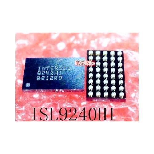 1pcs New ISL9240 ISL9240HI 9240HI ISL9240HIZ BGA