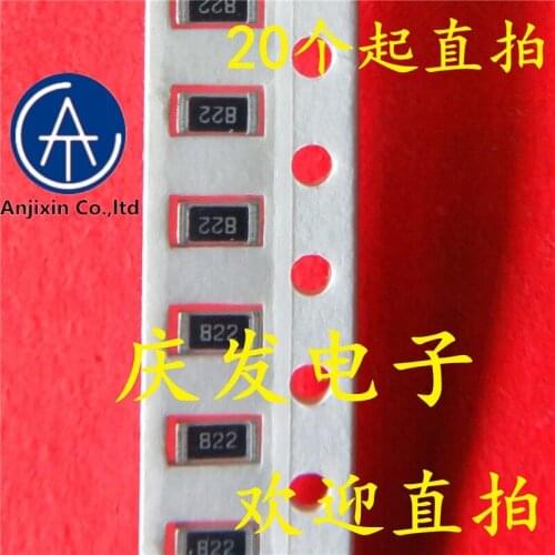 10 PCS 100% orginal new 100% quality real stock 0603 8.2 K resistor precision 1% silk screen 822 10 = 1 yuan