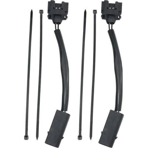 2PCS Camshaft Adjuster Wiring Harness for Mercedes Benz OM271 906 sprinters