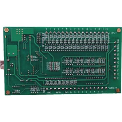 3 / 4 Axis Mach3 CNC USb 200KHz Breakout Board Engraving Machine Interface (akz250)handwheel Control Card