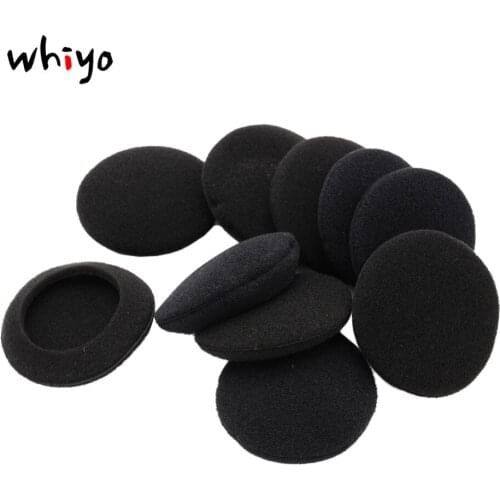 5 pairs of Replacement Ear Pads Cushion Cover Earpads Pillow for Logitech H360 H230 H130 USB Headphones Headset Earphone Sleeve