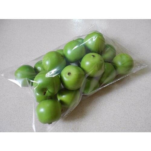 5cm diameter 20pcs/lot Simulation fruit teaching photography