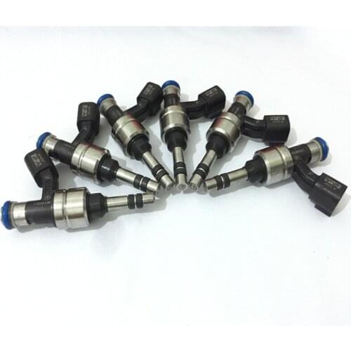 6pcs oem 12634126 Direct Fuel Injector for 3.0L 3.6L Buick Cadillac Chevrolet GMC 2012 -2016