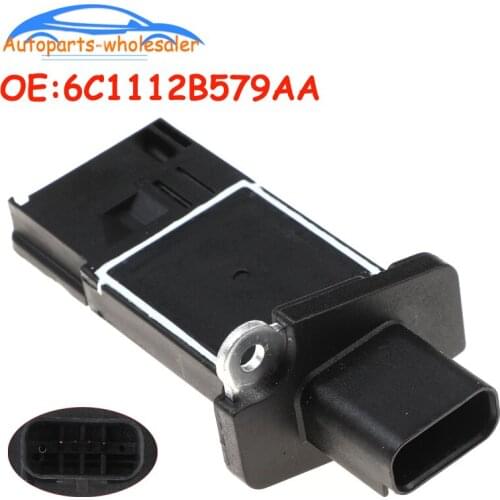 6C1112B579AA AFH70M-54 Mass Air Flow Sensor For Ford Galaxy Mondeo S-Max Tourneo Connect Transit 1.8 2.0 2.2 2.4 TDCi 2006-2016