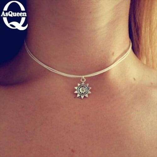 ASQUEEN Q Gothic Pendants