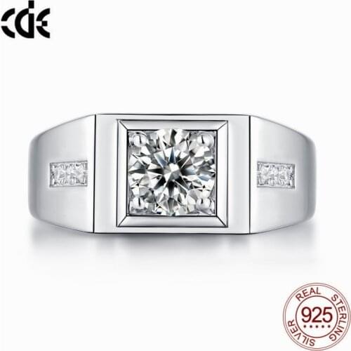 CDE Paired Rings