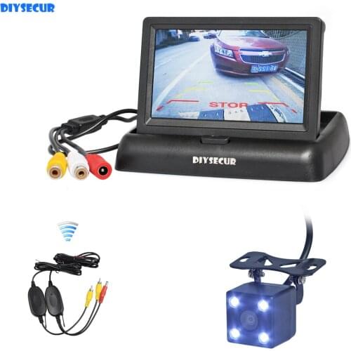 Камеры видеонаблюдения DIYSECUR China At AliExpress