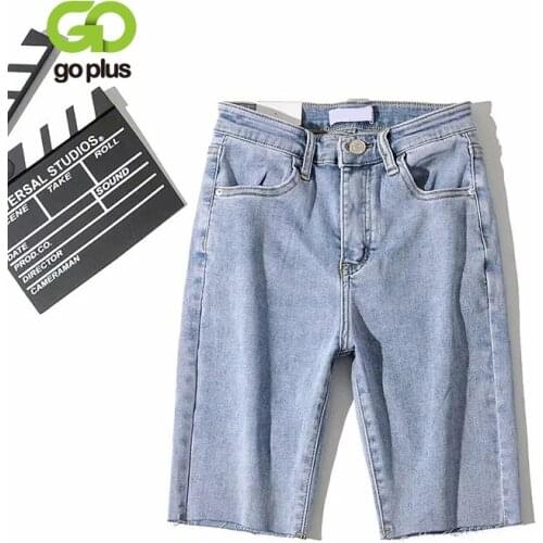 GOPLUS Womens Short Jeans