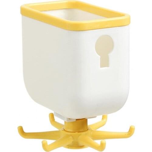 Creative Hanger Hook Punch-free Angel Adjustable ABS Wide Application Utensils Holder Hanger for Kitchen Supplies