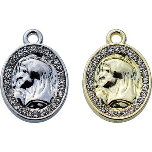 New style 40pcs/lot human heads core geometry ovals shape alloy floating locket charms diy jewelry earring/necklace accessory