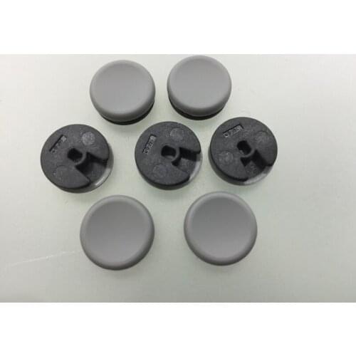 Original new For 3DSXL New3DSLL Analog Cap DeepGrey White 5PCS/LOT