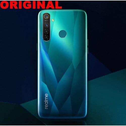 In Stock Original Realme Q Mobile Phone 6.3" Full Screen Snapdragon 712 Android 9.0 8G RAM 128G ROM 48.0MP Fingerprint