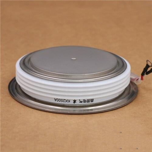 Original thyristor KK2500A 2500V replace Y76KKG1T18L