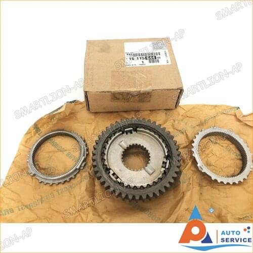 Manual Gear-Box Synchronizer 1611564480 Usde for Peugeot ZX 206 Citroen 1.4 Engine