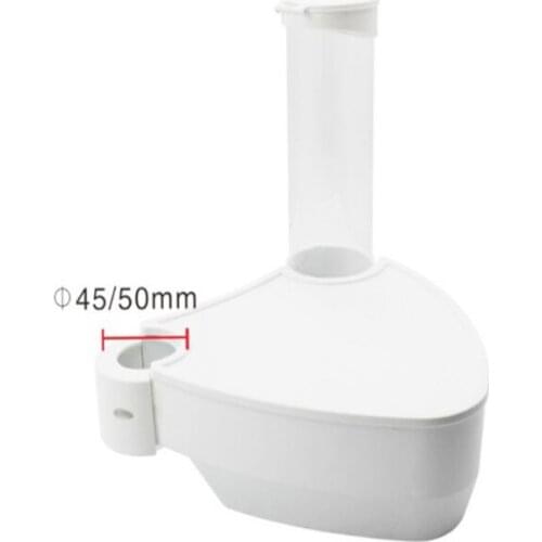 Dental Chair Scaler Tray Parts Instrument Dentistry Disposable Cup Storage Holder With Paper Tissue Box Accessories Oral Care