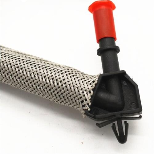 Injector Fuel Leak off Pipe Fits for Land Rover Defender 2.2 Rwd Td4