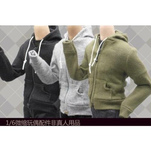 Kinds of 3 1/6 Scale Leisure Sport Coat Clothes For 12" Male Action Figure