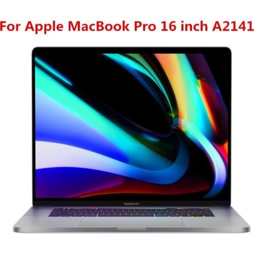 Laptop Screen Protector for MacBook Pro 16 Inch 2019 Model A2141 Macbook Screen Protectors for MacBook Pro 16 Protective Glass