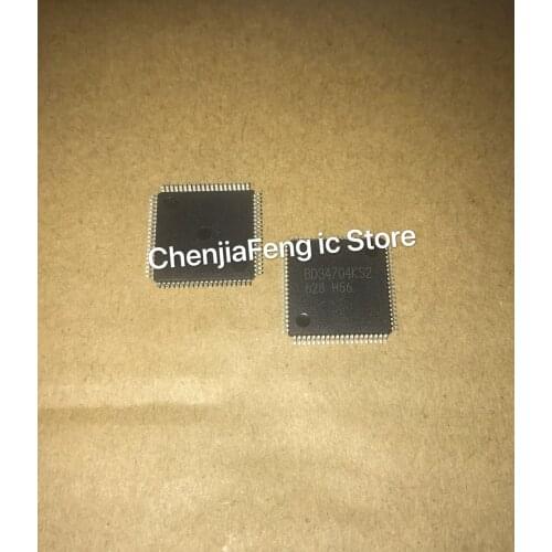 1PCS~5PCS/LOT BD34704KS2 QFP New original