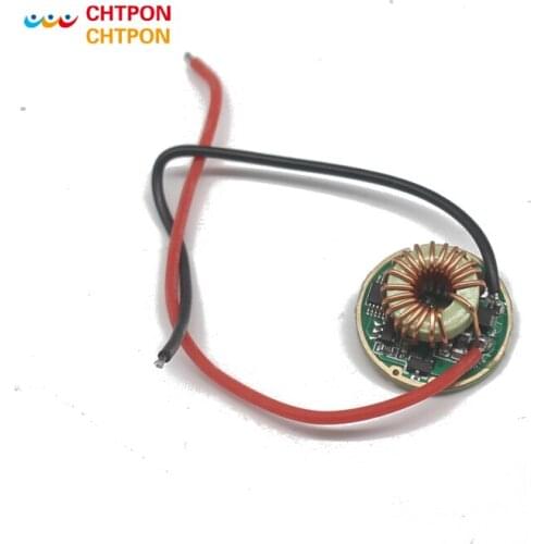 5 Mode Constant Current 2800mA DC 12V XML T6 Led Driver For Cree XML XM-L2 LightingTransformers 5 Mode