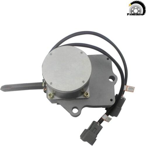 7834-40-3000 Stepping Governor Motor for Komatsu PC-6 6D102 Throttle Motor Excavator Parts with 6 Month Warranty