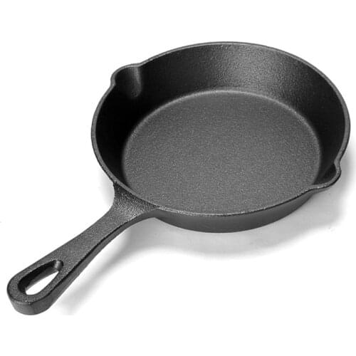 AHTOSKA Cast Iron Pans