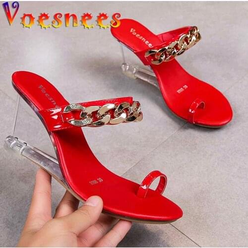 Fur Wear Outside Summer Slippers Candy Color Sandals Ankle Strap 11CM Walk Show Super High Heels Peep Toe Wedding Women Shoes