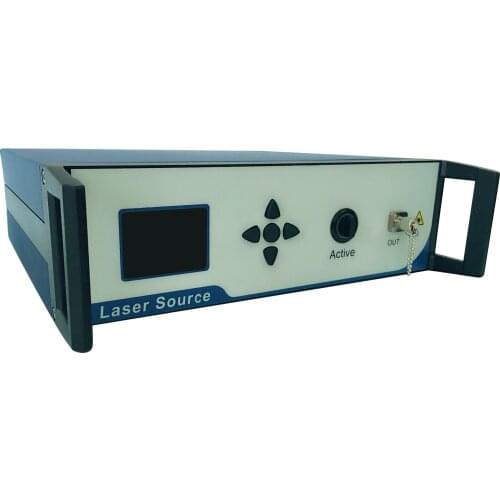 DFB Laser Source 500KHz DFB-1550-50-FA-PM-M