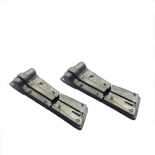 For Audi A6L C6 2005-2011 Engine Hood Foam Compartment Foam Leaf Board Sponge Buffer Block