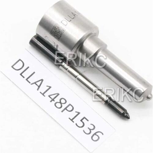 ERIKC DLLA148P1536 Oil Pump Injector Nozzle Tip dlla 148p 2536 Auto Spare Parts DLLA 148 P 1536 for BOSCH