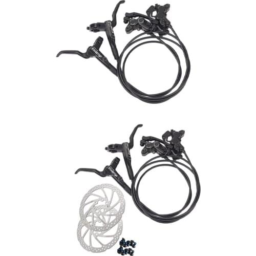 Hydraulic Disc Brake For Mountain Bike MTB Bicycle Front And Rear Brakes